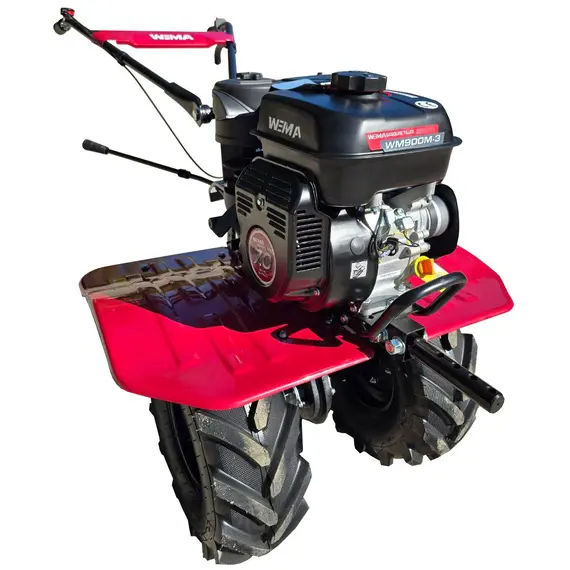 купити Мотоблок WEIMA WM900m3 ЕСО (+зчіпка для косарки), фото , изображение 3