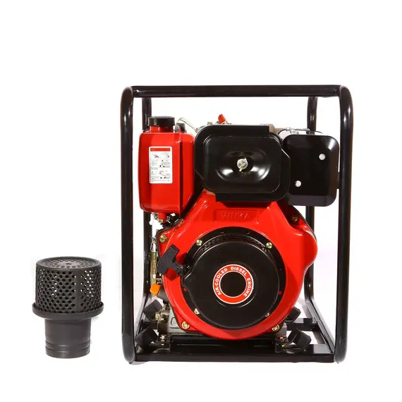 купити Мотопомпа Weima WMCGZ100-30 (WM188FB-12 к.с.), фото , изображение 2