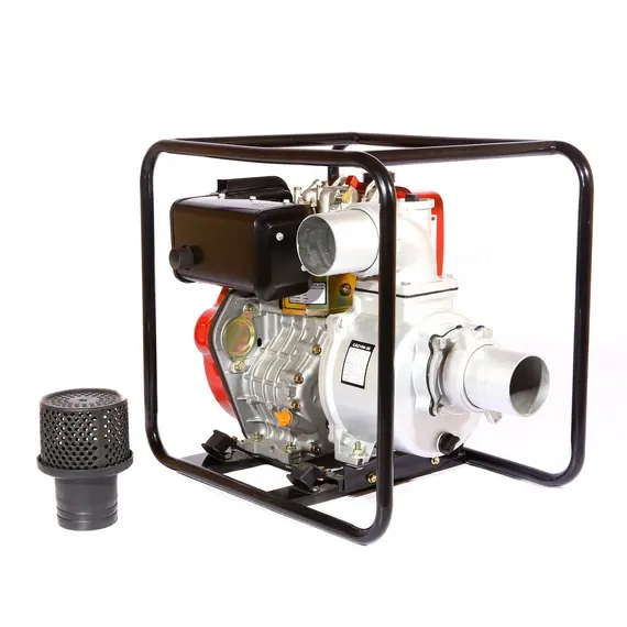 купити Мотопомпа Weima WMCGZ100-30 (WM188FB-12 к.с.), фото , изображение 5