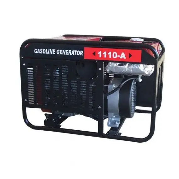 купити Бензиновий генератор Weima WM1110-A + ATS, фото , изображение 2