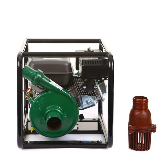 Мотопомпа Weima BW 65-55, фото 3 - интернет магазин Вейма