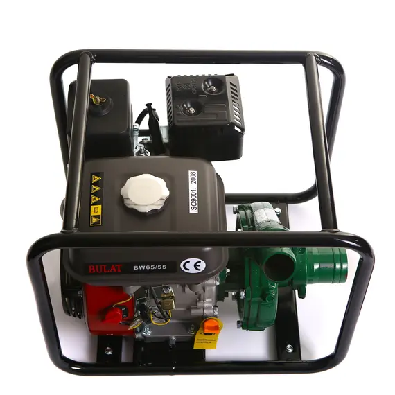 Мотопомпа Weima BW 65-55, фото 5 - интернет магазин Вейма