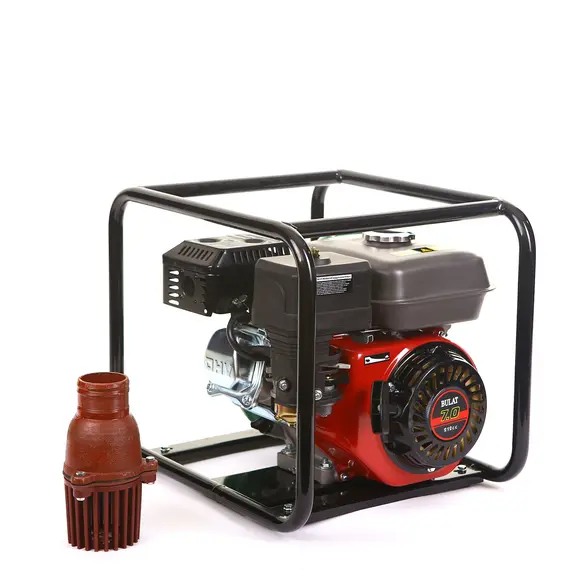 Мотопомпа Weima BW 65-55, фото 2 - интернет магазин Вейма