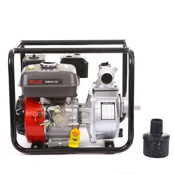 Мотопомпа Weima BW 50-30, фото 4 - интернет магазин Вейма