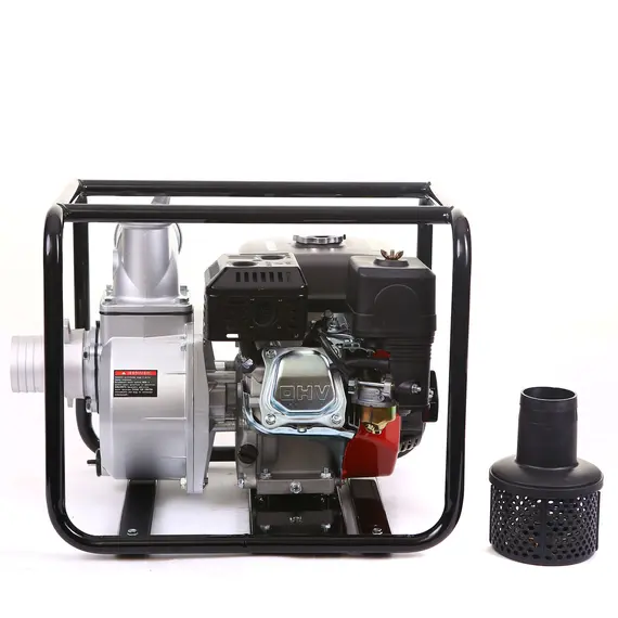 Мотопомпа Weima BW80-30, фото 4 - интернет магазин Вейма