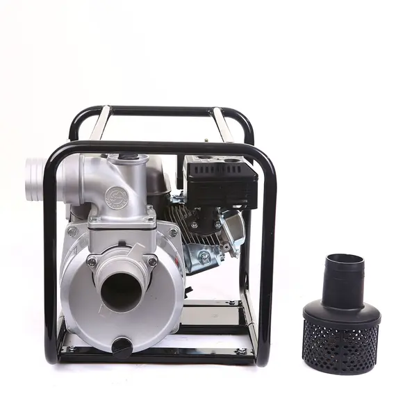 Мотопомпа Weima BW80-30, фото 3 - интернет магазин Вейма