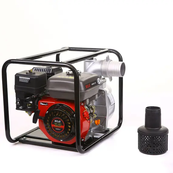 Мотопомпа Weima BW80-30, фото 5 - интернет магазин Вейма