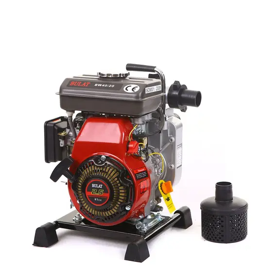 Мотопомпа Weima BW 40-20, фото 4 - интернет магазин Вейма