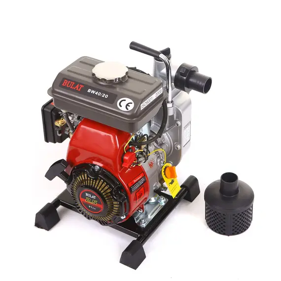 Мотопомпа Weima BW 40-20, фото 5 - интернет магазин Вейма