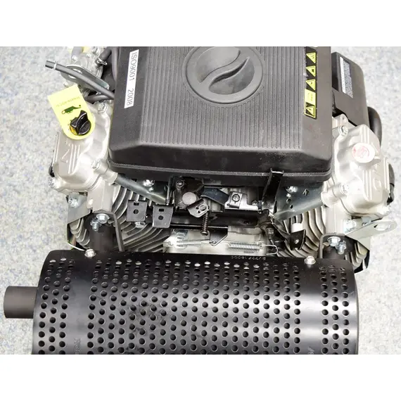 купити Двигун Weima WM2V78F-Q1 бензиновий 23 к.с. вал 28.60 мм.- шпоночний, фото , изображение 4