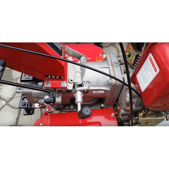 Мотоблок Weima Deluxe WM1100A6 КМ DIFF, фото 6 - интернет магазин Вейма