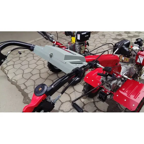 Мотоблок Weima Deluxe WM1100A6 КМ DIFF, фото 2 - интернет магазин Вейма