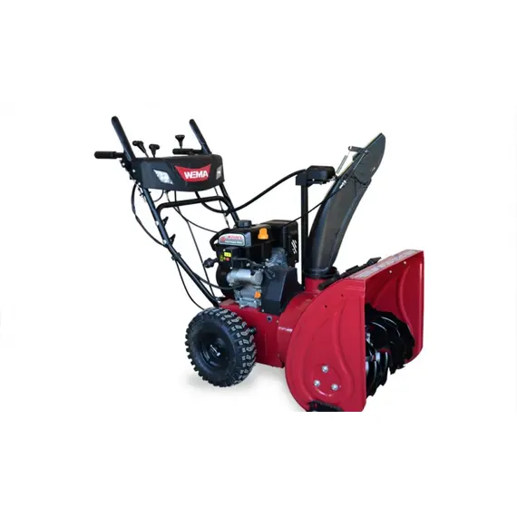 купить Снегоуборщик WEIMA Deluxe WWS0722CE, фото 2 - интернет магазин Вейма Снегоуборщик WEIMA Deluxe WWS0722CE, фото 2 - интернет магазин Вейма