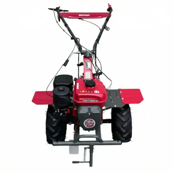 Мотоблок WEIMA WM1100C-6 DIFF, фото 4 - интернет магазин Вейма