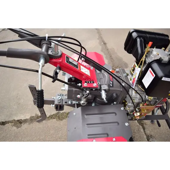 купити Мотоблок Weima WM1100A-6, фото , изображение 8