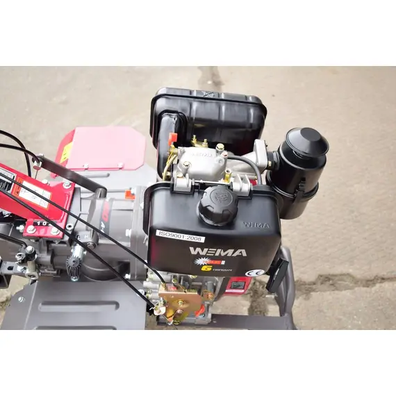 купити Мотоблок Weima WM1100A-6, фото , изображение 9