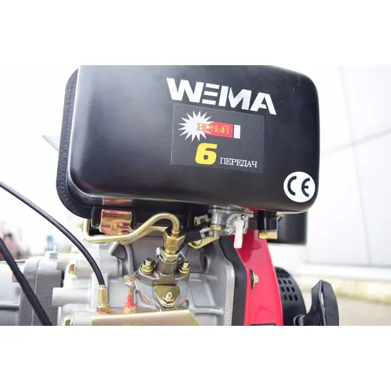 купити Мотоблок Weima WM1100A-6, фото , изображение 12