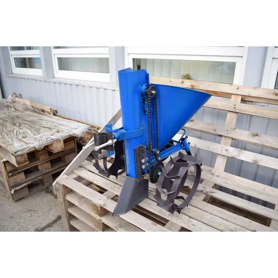 Картофелесажалка КС-3 (цепная), фото 7 - интернет магазин Вейма