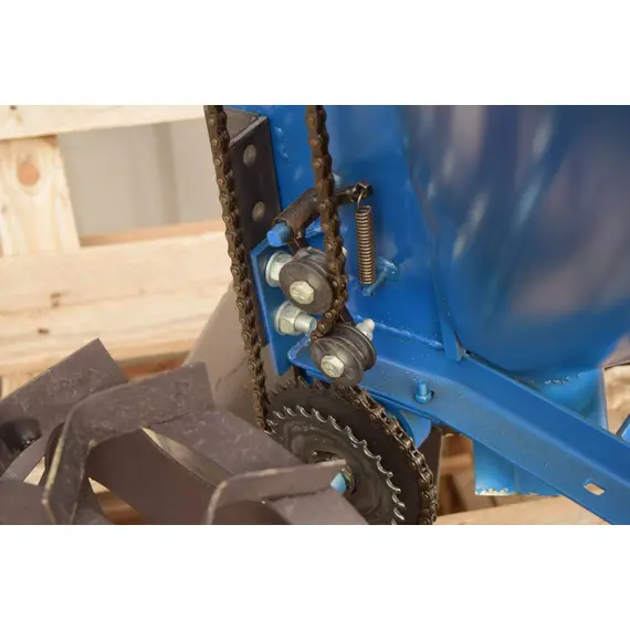 Картофелесажалка КС-3 (цепная), фото 11 - интернет магазин Вейма