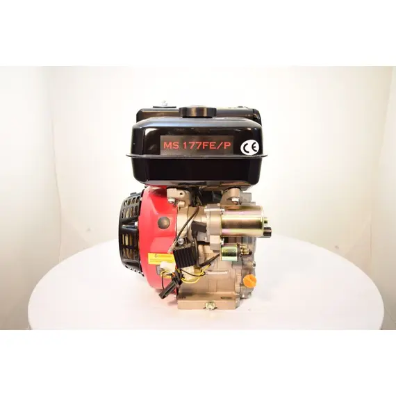 купити Двигун WEIMA WM177FE-Т бензиновий 9 к.с. вал 25.00 мм.- шлiц, фото , изображение 9