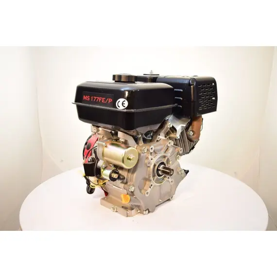 купити Двигун WEIMA WM177FE-Т бензиновий 9 к.с. вал 25.00 мм.- шлiц, фото , изображение 10