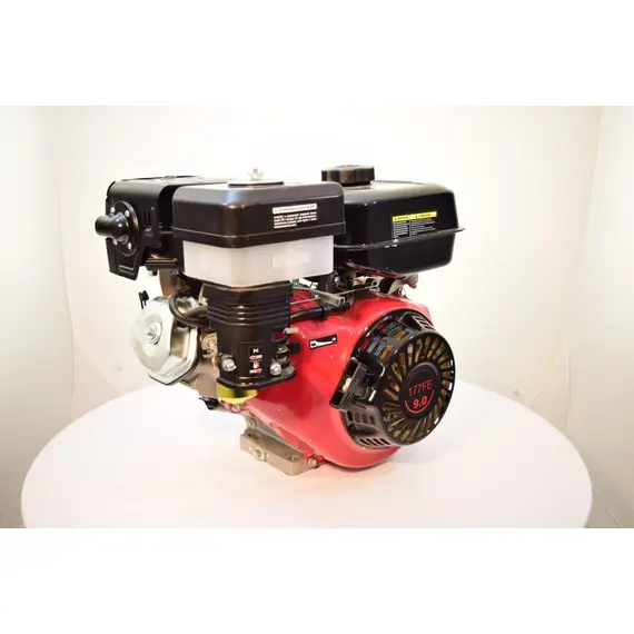 купити Двигун WEIMA WM177FE-Т бензиновий 9 к.с. вал 25.00 мм.- шлiц, фото , изображение 12