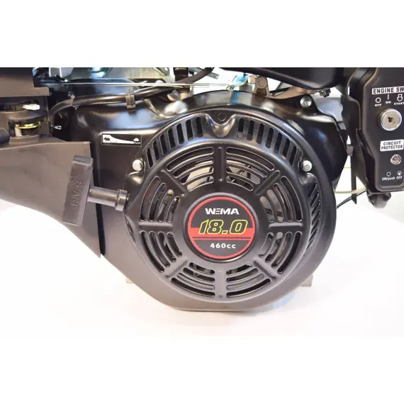 Двигатель Weima WM192FE-S (шпонка), фото 14 - интернет магазин Вейма