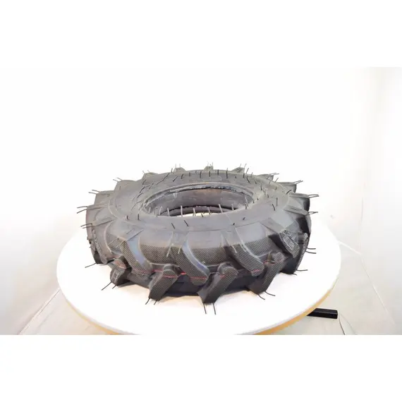 Шина с камерой Кентавр для мотоблока 6.00-12" 10 PR (елочка), фото 6 - интернет магазин Вейма