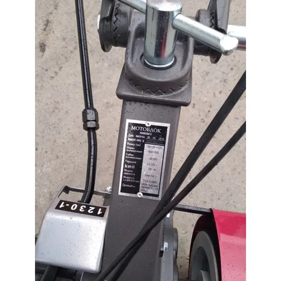 купити Мотоблок Weima WM900-3 NEW, фото , изображение 8