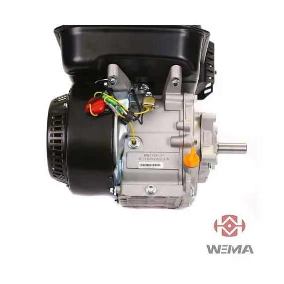 Двигатель WEIMA WM170F-L(R) NEW (редуктор), фото 2 - интернет магазин Вейма