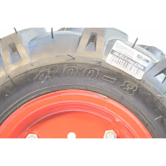 купити Колесо для мотоблока 4.00-8", фото , изображение 2 купити Колесо для мотоблока 4.00-8", фото , изображение 2