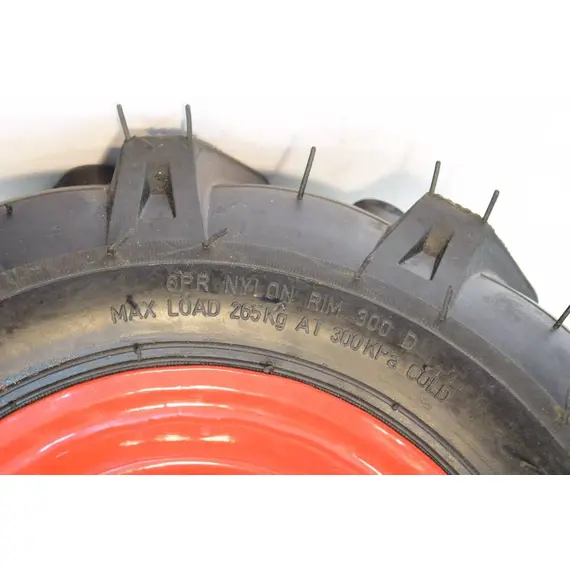 купити Колесо для мотоблока 4.00-8", фото , изображение 4 купити Колесо для мотоблока 4.00-8", фото , изображение 4