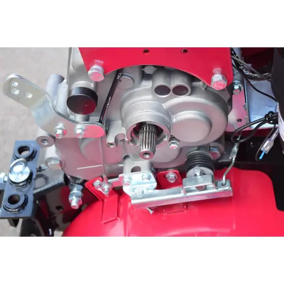 купити Мотоблок Weima WM610 (комплект), фото , изображение 2