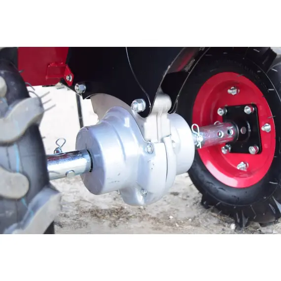 купити Мотоблок Weima WM610 (комплект), фото , изображение 3