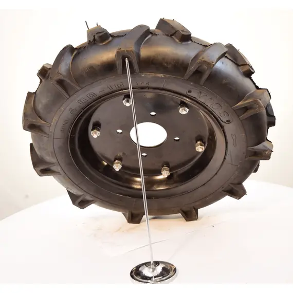 Колесо для мотоблока 4.00-10", фото 8 - интернет магазин Вейма