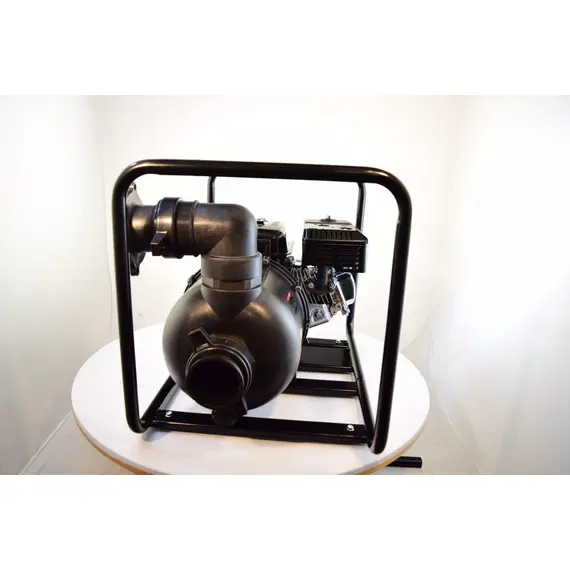 Мотопомпа Weima WMQGZ80-30 (Chemical PUMP), фото 5 - интернет магазин Вейма