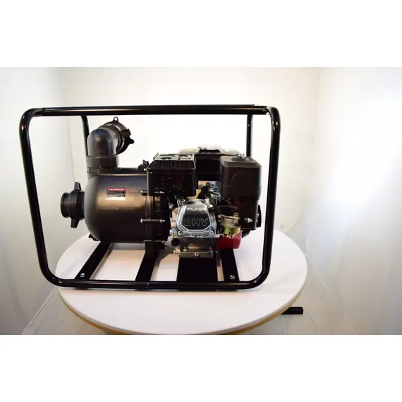 Мотопомпа Weima WMQGZ80-30 (Chemical PUMP), фото 7 - интернет магазин Вейма