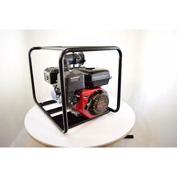 Мотопомпа Weima WMQGZ80-30 (Chemical PUMP), фото 8 - интернет магазин Вейма