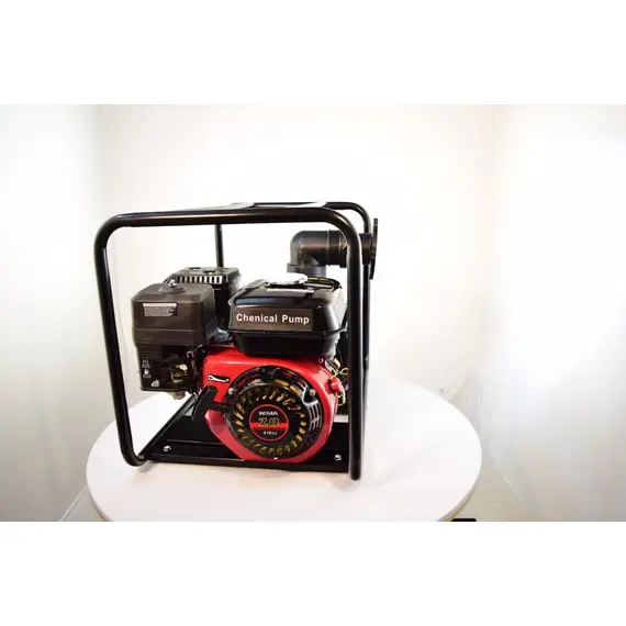 Мотопомпа Weima WMQGZ80-30 (Chemical PUMP), фото 9 - интернет магазин Вейма
