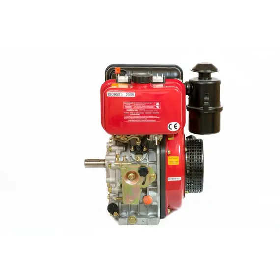 купити Двигун Weima WM 178FES(R) (редуктор) дизельний 6 к.с. вал 25.00 мм.- шпоночний, фото , изображение 3