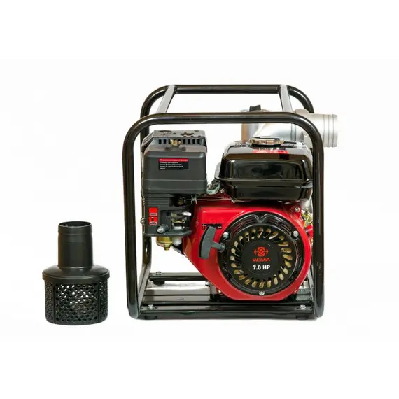 Мотопомпа Weima WMQGZ80-30, фото 3 - интернет магазин Вейма