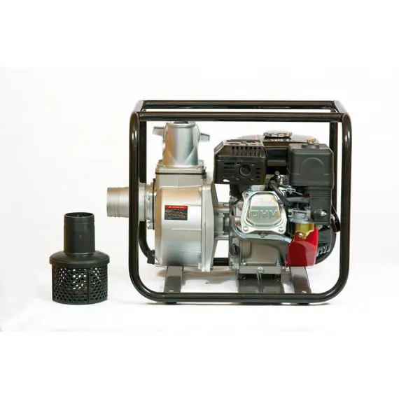 Мотопомпа Weima WMQGZ80-30, фото 4 - интернет магазин Вейма