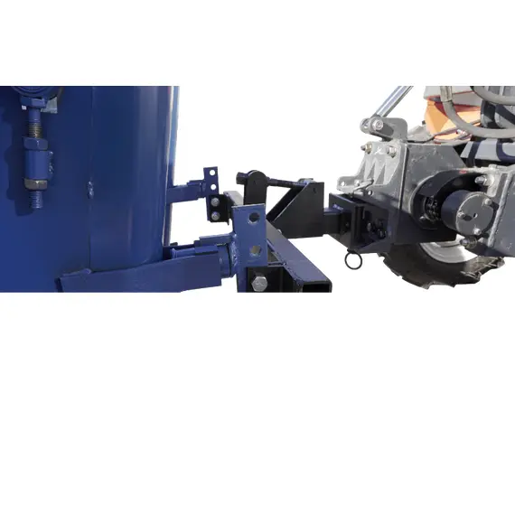 купити Картоплесаджалка для мототрактора двухрядна КС19 (фіксоване міжряддя) + бункер, фото , изображение 6