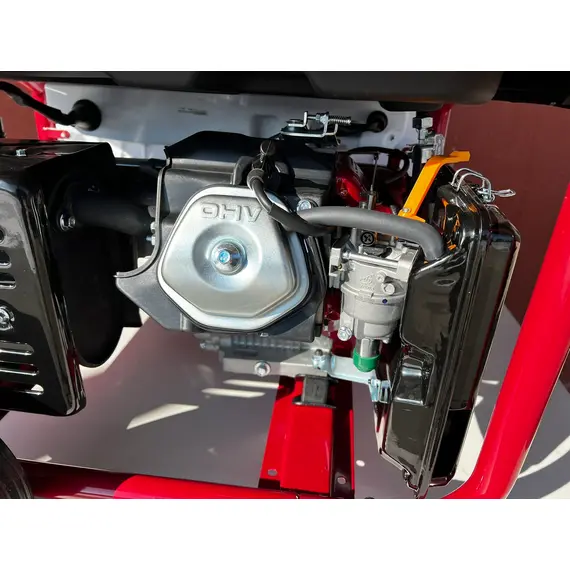 купити Бензиновий генератор Weima WM8500E, фото , изображение 12