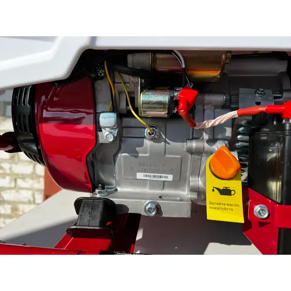 купити Бензиновий генератор Weima WM8500E, фото , изображение 7