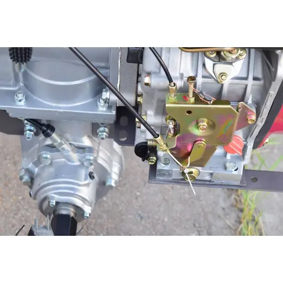 Мотоблок Weima WM1100BE-6 DIFF, фото 4 - интернет магазин Вейма