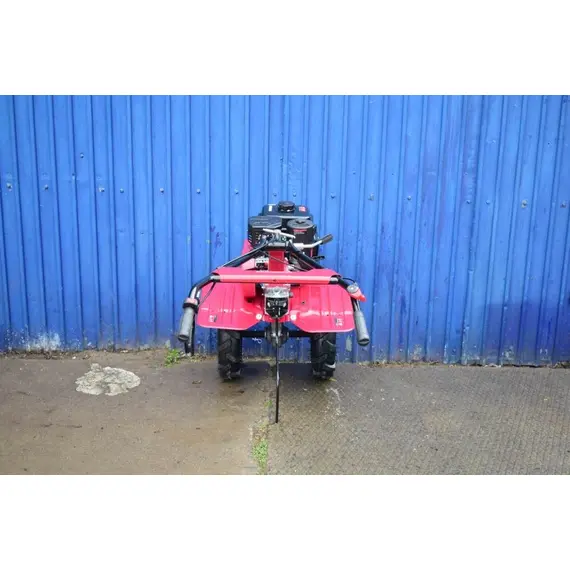 купити Мотоблок Weima WM500 New (колеса 4,00-8, ручки WM900), фото , изображение 4