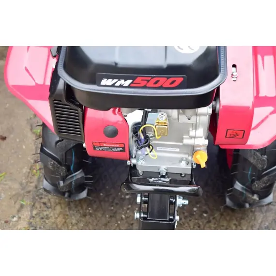 купити Мотоблок Weima WM500 New (колеса 4,00-8, ручки WM900), фото , изображение 9