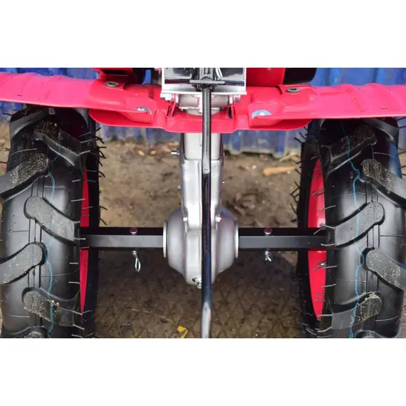 купити Мотоблок Weima WM500 New (колеса 4,00-8, ручки WM900), фото , изображение 14