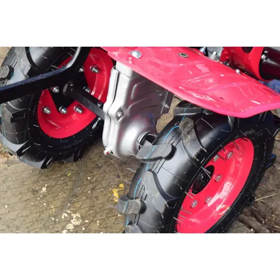 купити Мотоблок Weima WM500 New (колеса 4,00-8, ручки WM900), фото , изображение 15